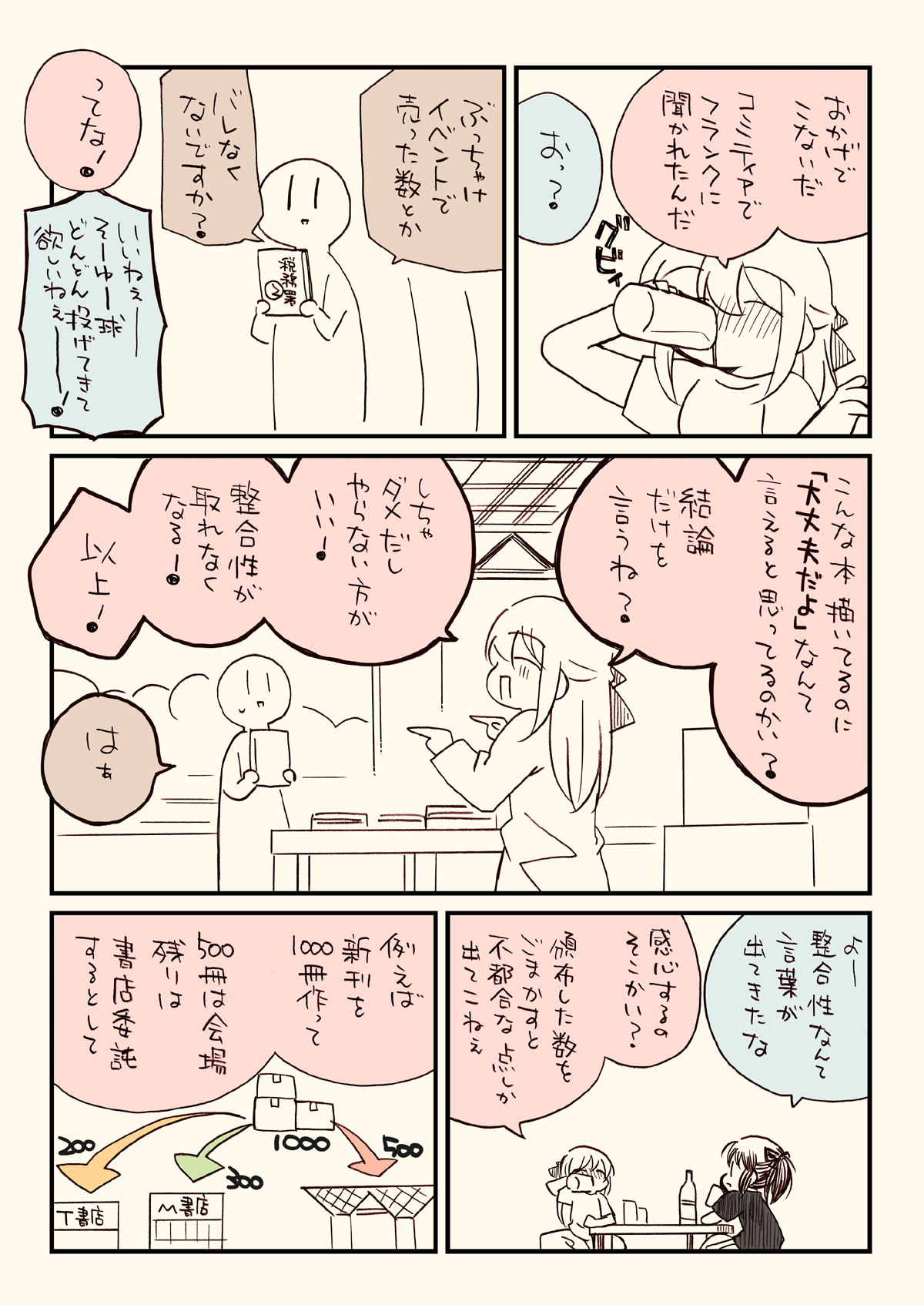 税務署が来た話31