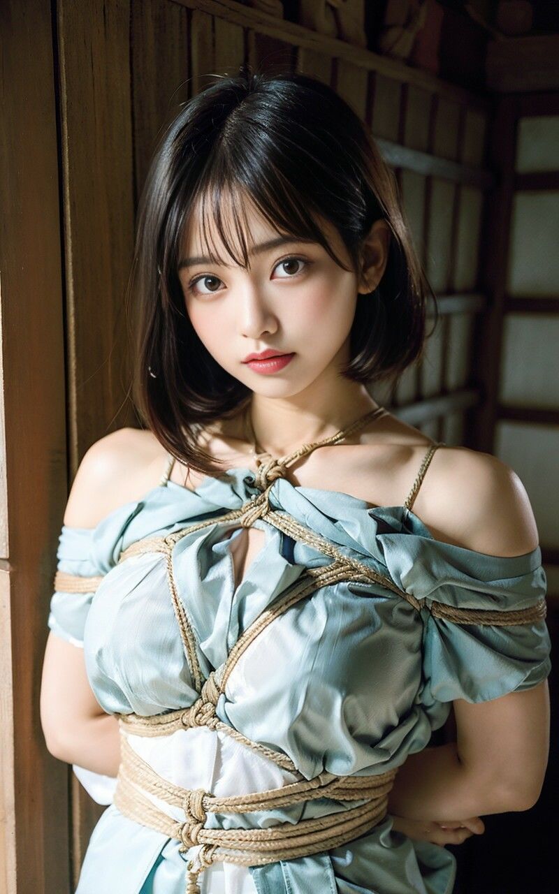 縛られたがり vol.12