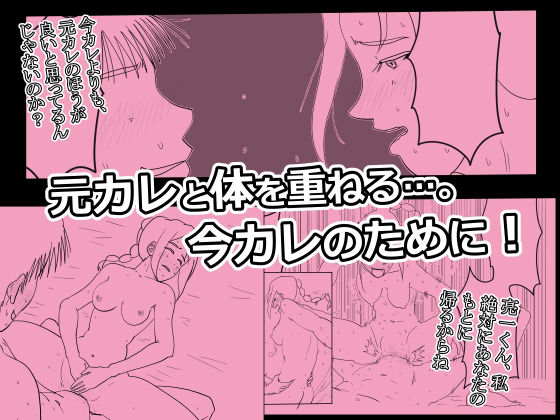 菜穂子の冴えない元カレです5