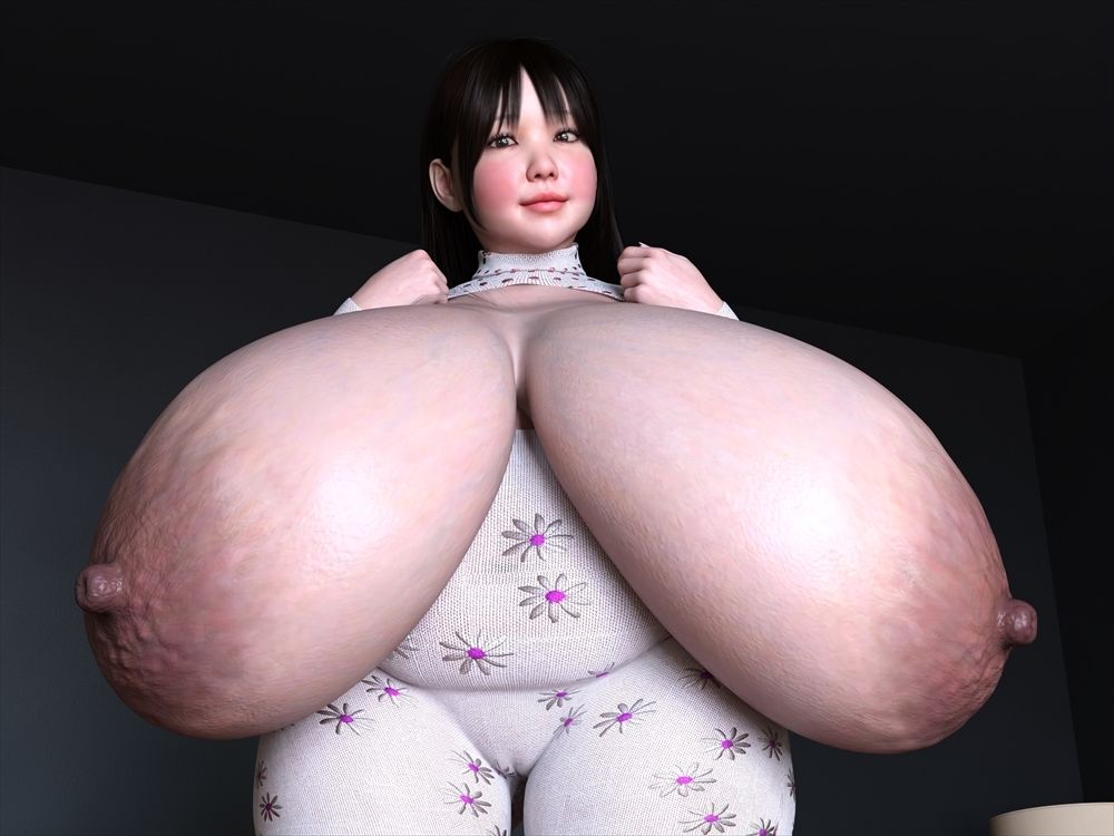 超乳 画像集1