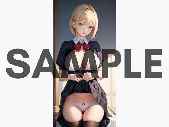 金髪JKヤリたい放題！クラスで人気のあの子を・・・4