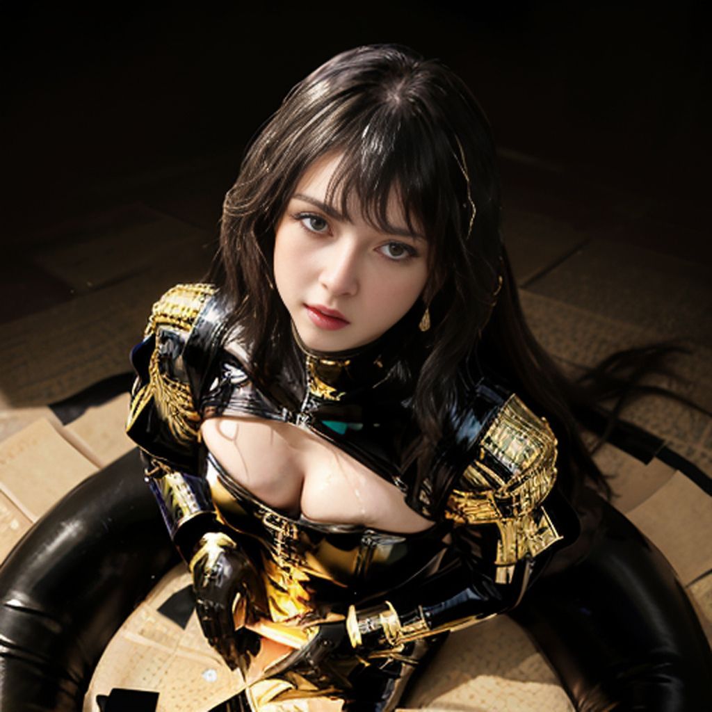 AI Doll Factory 001Bondage4