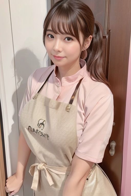 AIヘルパー美女1