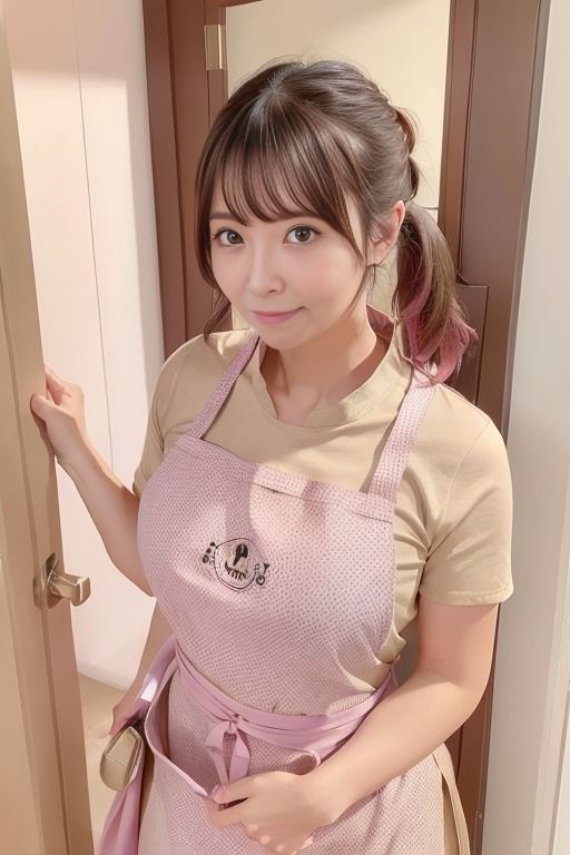 AIヘルパー美女2