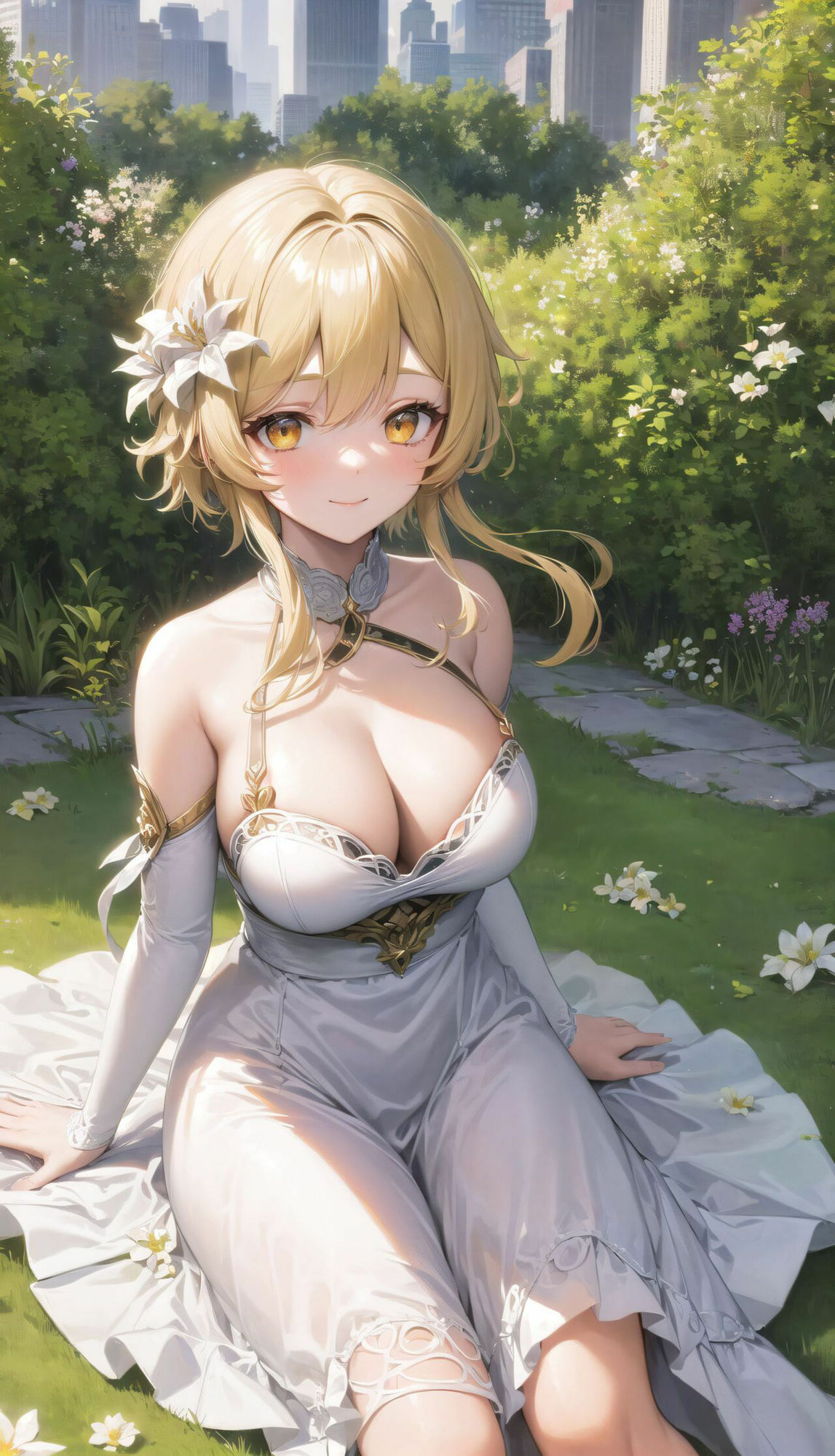 AI少女 129枚1