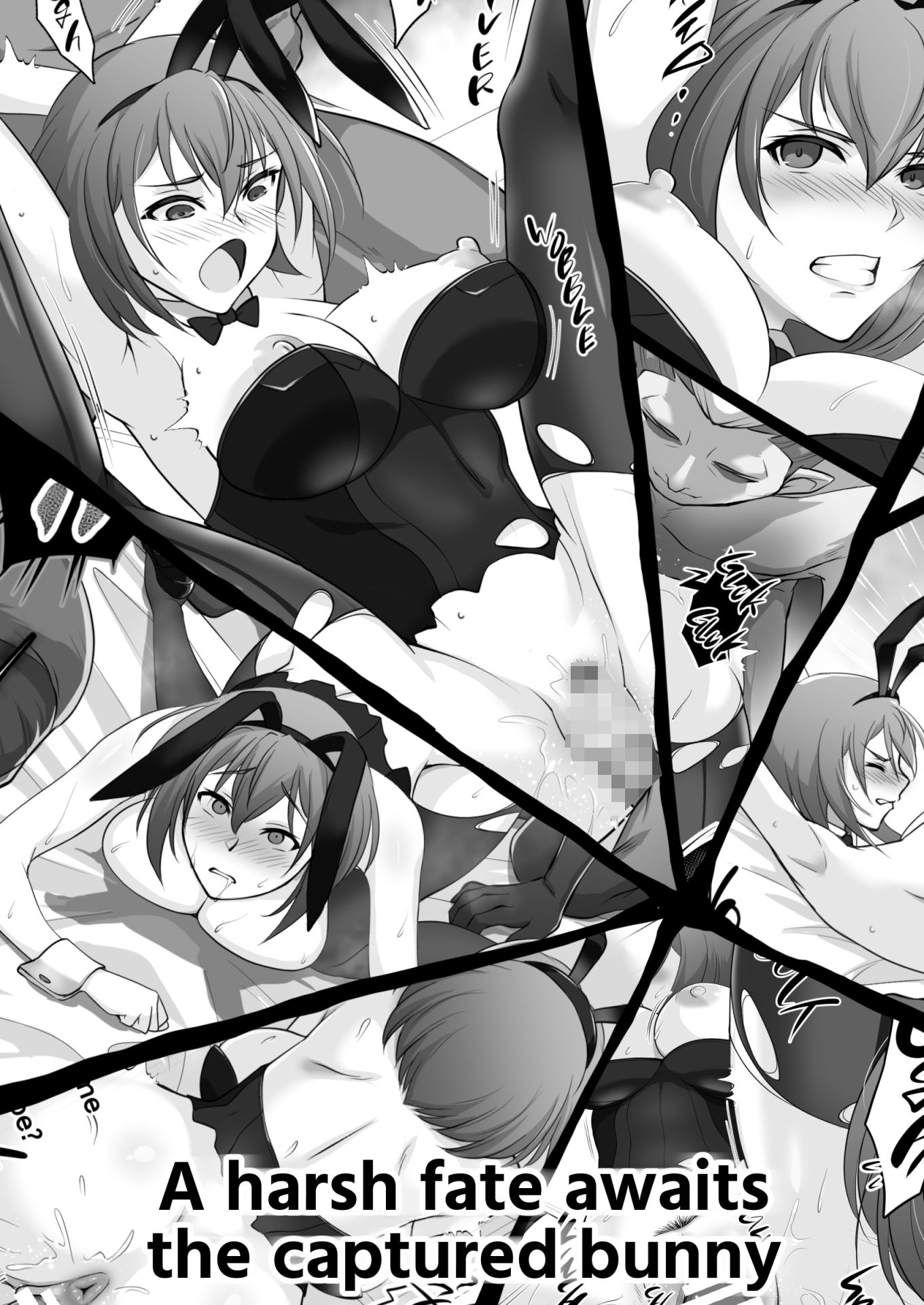 BADENDBUNNYS ［English version］2