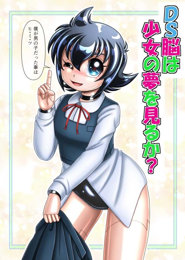 DS脳は少女の夢を見るか？1