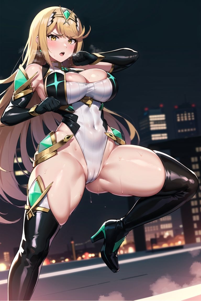 Hな？ほむひかCG集4