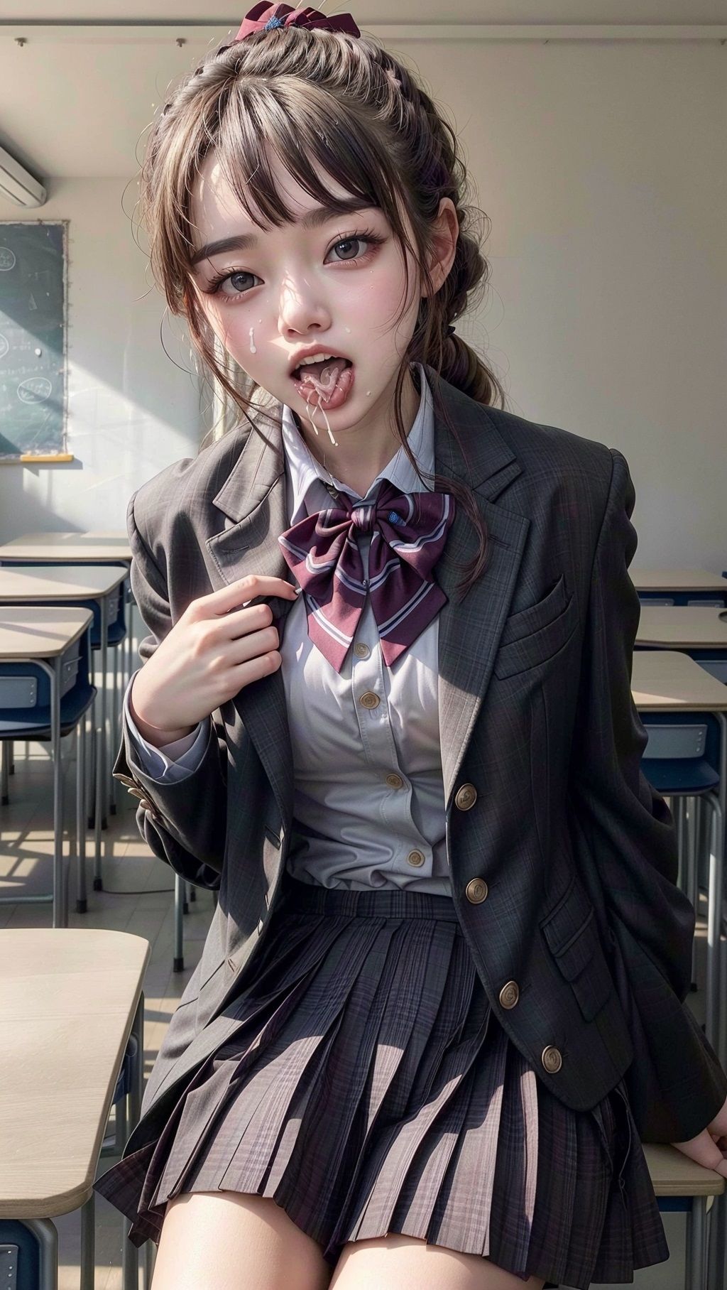 JK教室の誘惑6