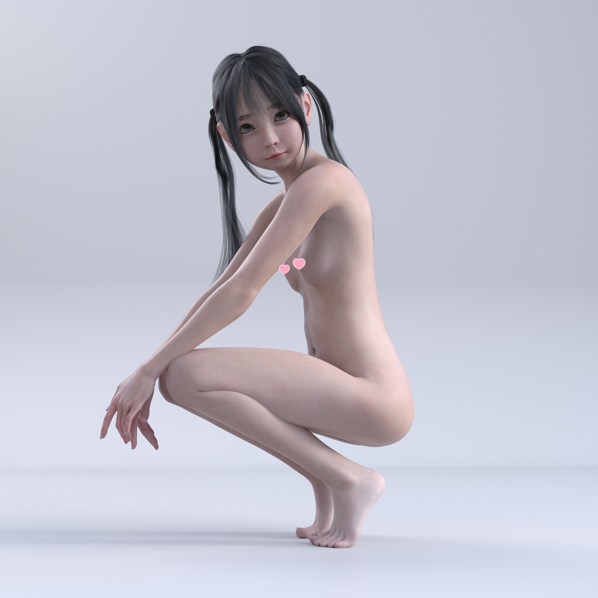SWEET MEMORY - nude photo book - Model MIYU Vol.3【スイートメモリー ヌードフォトブック】6