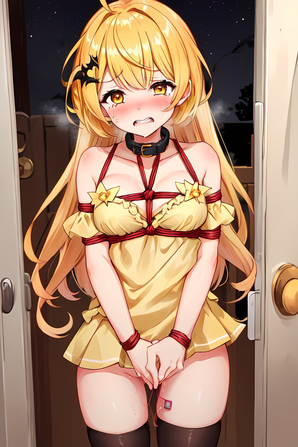 mlちゃん拘束HCG集131枚5