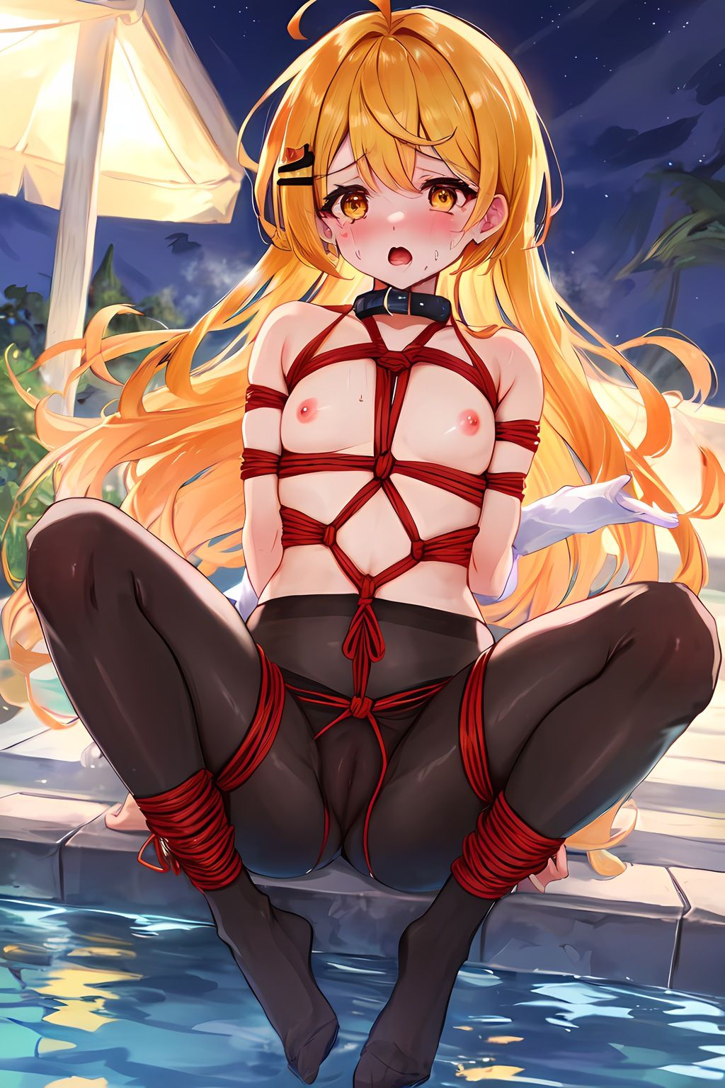 mlちゃん拘束HCG集131枚6
