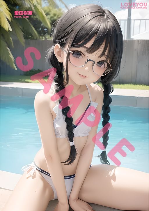 ●●アイドルマガジン LOVE YOU Vol.5【＋裏画像】1