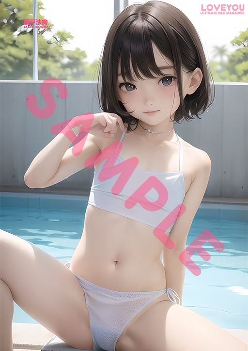 ●●アイドルマガジン LOVE YOU Vol.5【＋裏画像】2