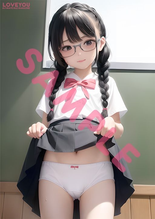 ●●アイドルマガジン LOVE YOU Vol.5【＋裏画像】5