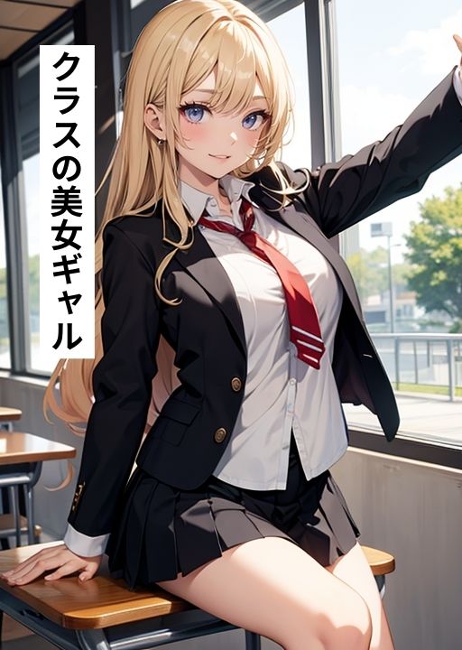 【2コマ集】僕と50人の女■■生たち7
