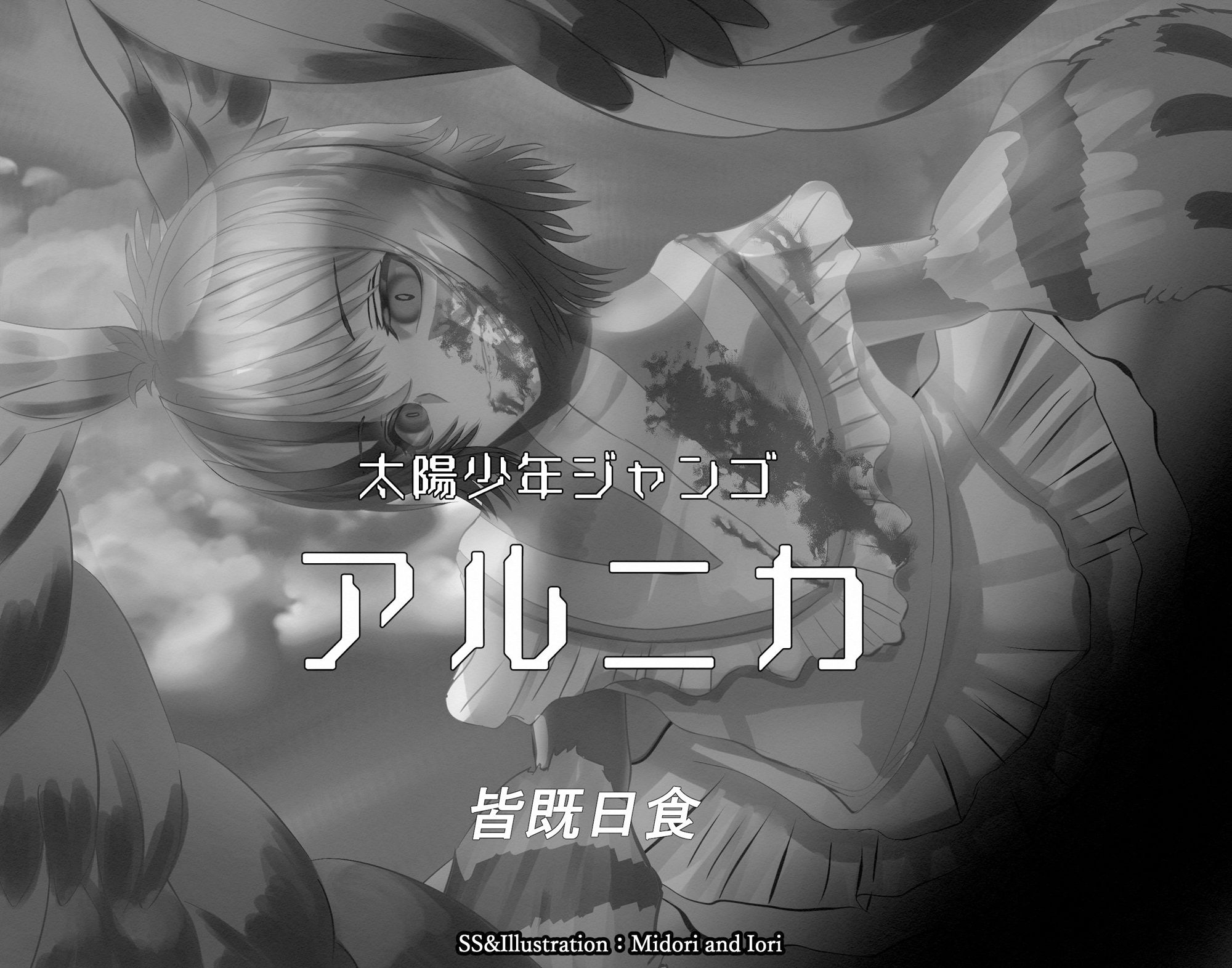 【アルニカ】ボクらの太陽:太陽少年ジャンゴ 皆既日食 40枚1