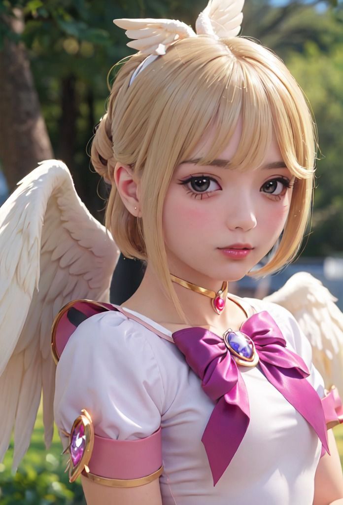 【コスプレ天国】天使のフェラチオ vol.13