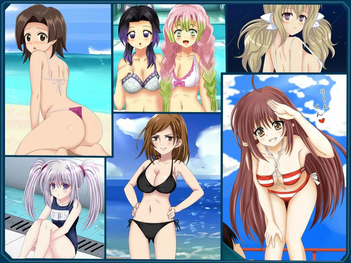 【フェチコレVol.8】 美少女グラビア50（コレ）クション1