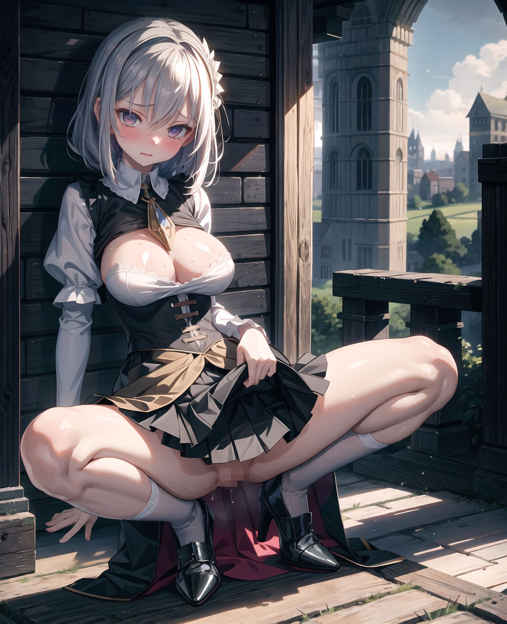 【少女洗脳シリーズVol.1】洗脳とリビドー 〜辱めを受ける少女たち〜 超高画質 特大ボリュームCG数450枚超え10