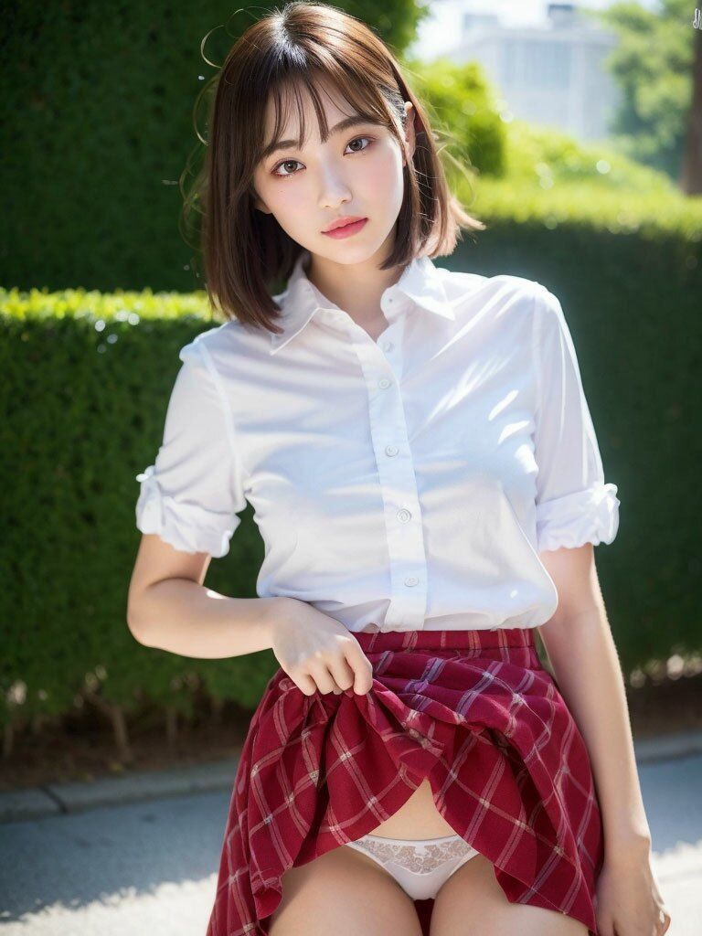 【絶対に信じられないパンツの見せ方】美女グラビアパンツ見せてくる！！！4