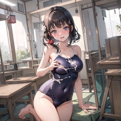 【計11作品674枚】morycatsの水着関連作品まとめ！6