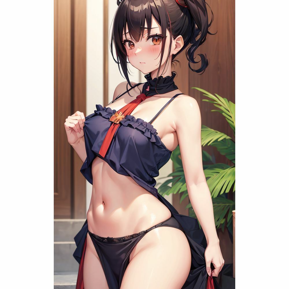 【誘惑】ちっぱい学園5
