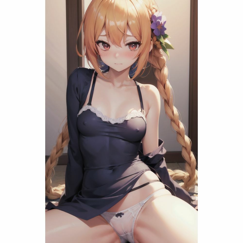 【誘惑】ちっぱい学園7