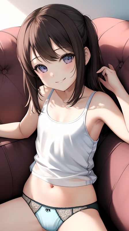 【高画質4K】【大容量】普段はおとなしいけど、家では小悪魔な妹が居て、目のやり場に困る5