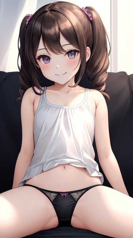【高画質4K】【大容量】普段はおとなしいけど、家では小悪魔な妹が居て、目のやり場に困る6