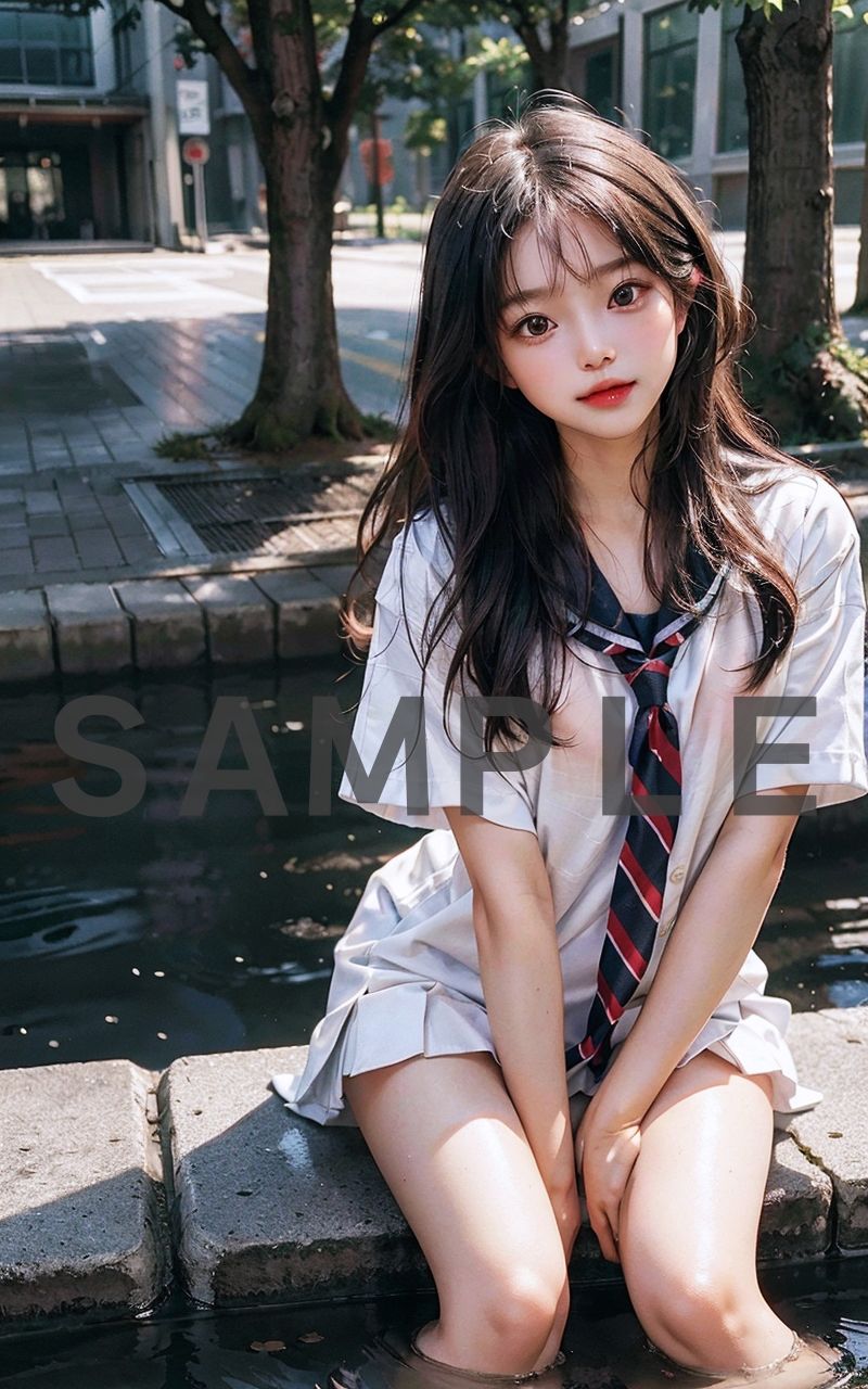 いいなり制服美少女〜貴方のこと全肯定〜8