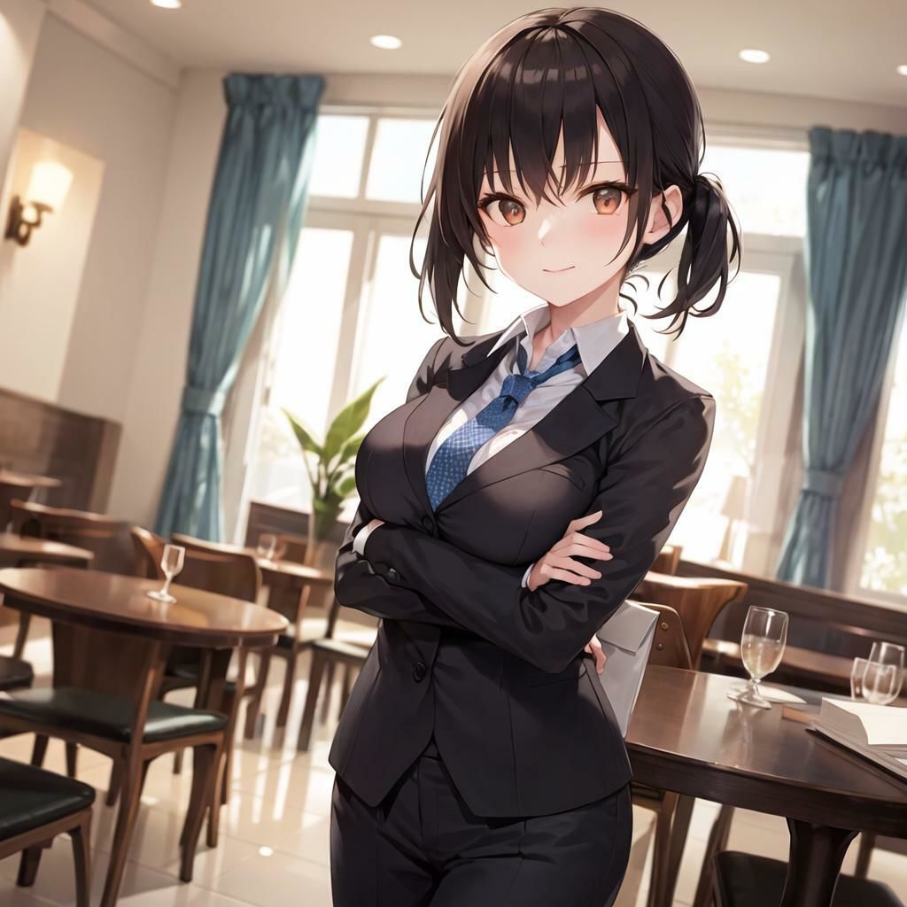 おっぱいフェチ 着衣巨乳編1