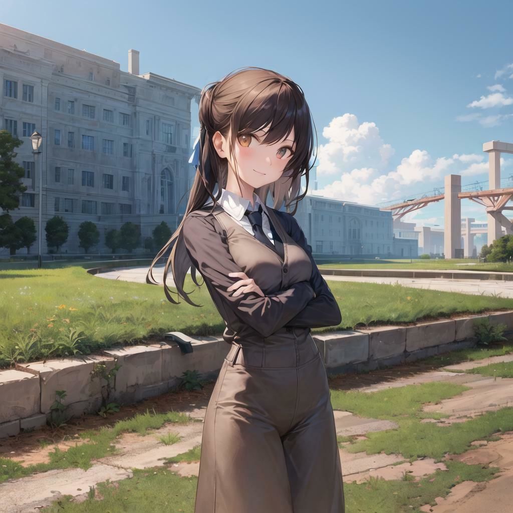 おっぱいフェチ 着衣巨乳編2