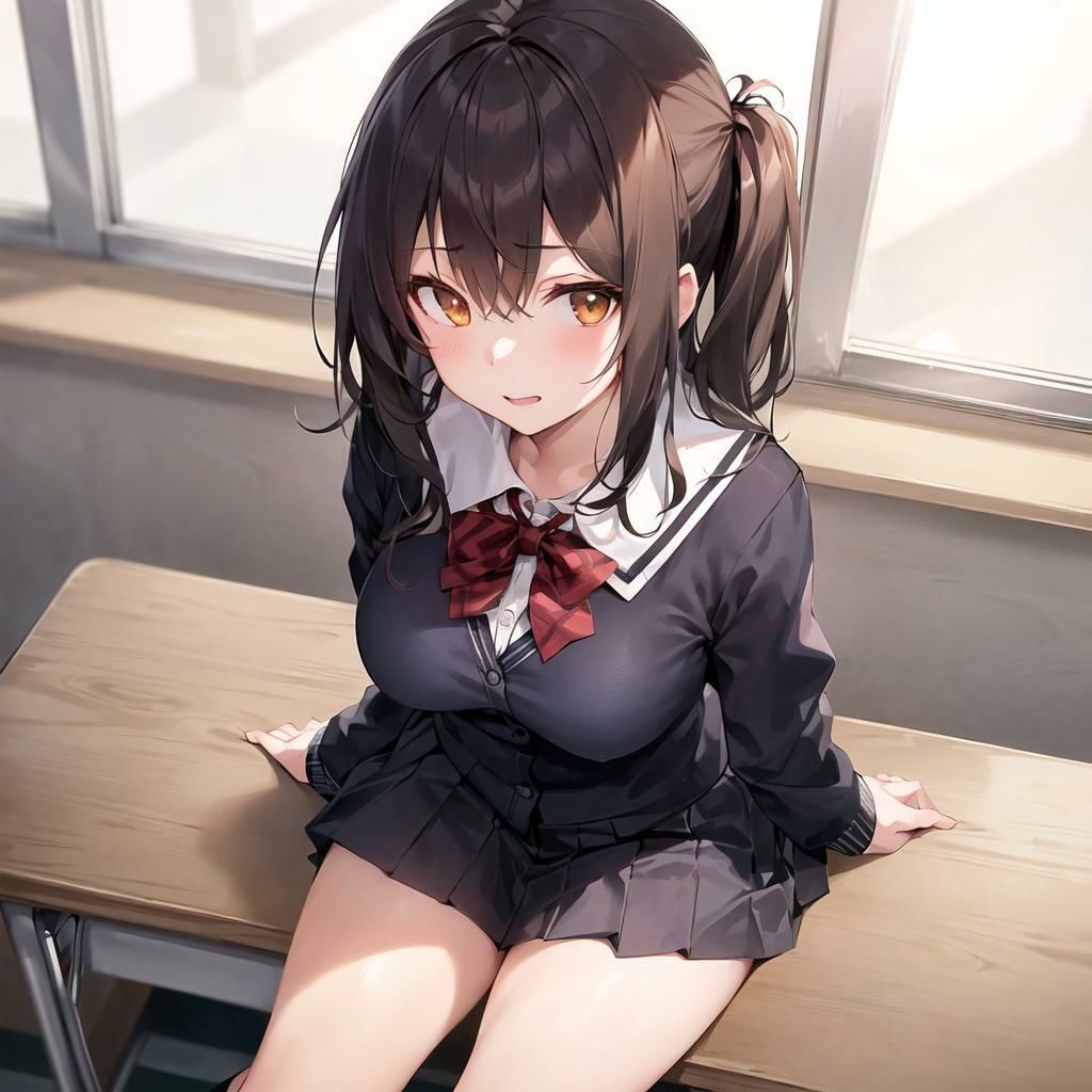 おっぱいフェチ 着衣巨乳編4