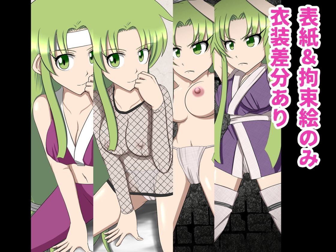 がんばれ処女くのいち 画像集3
