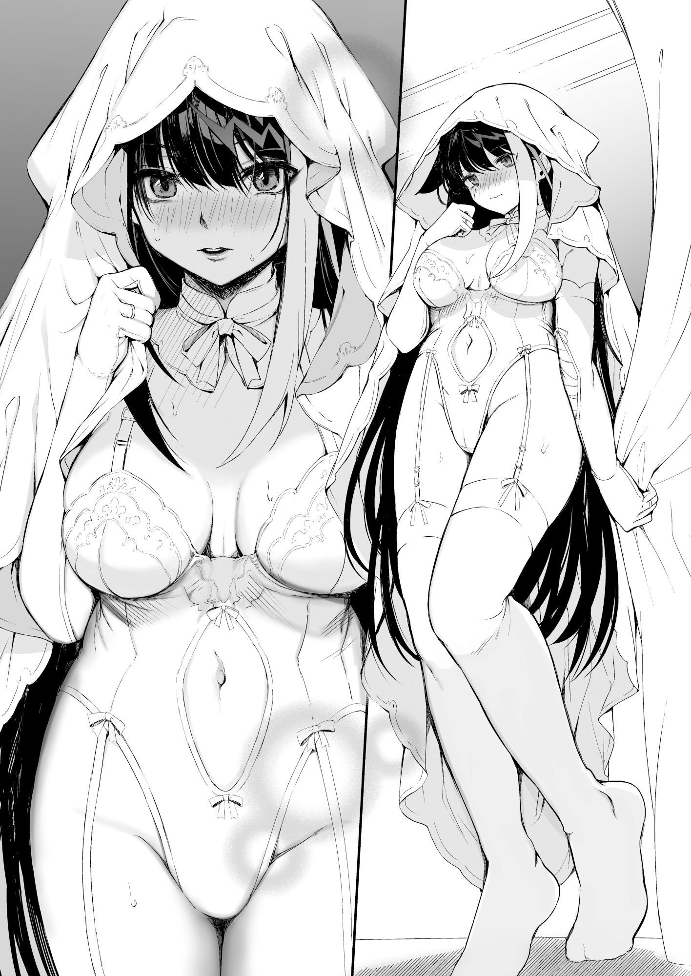 ずっと君（あなた）を愛してる。6