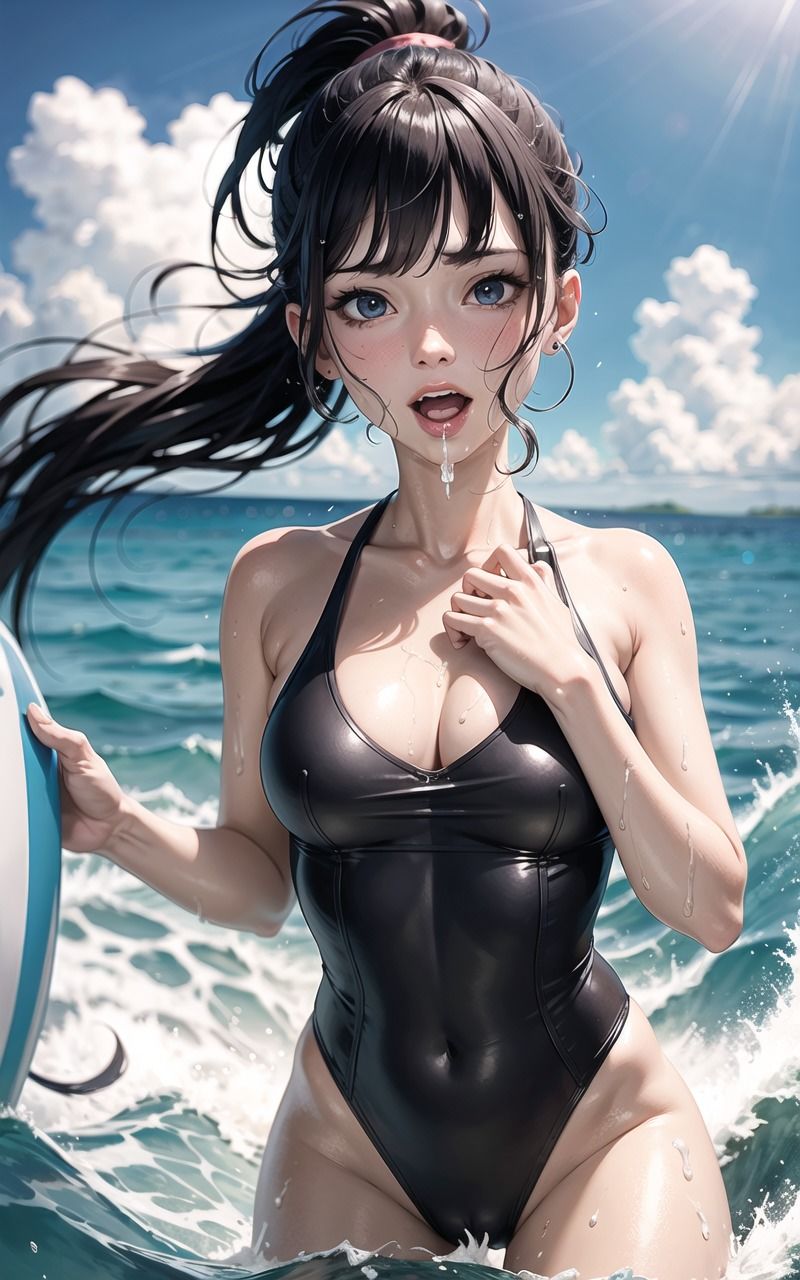 ちょっとえっちなスポーツ女子5