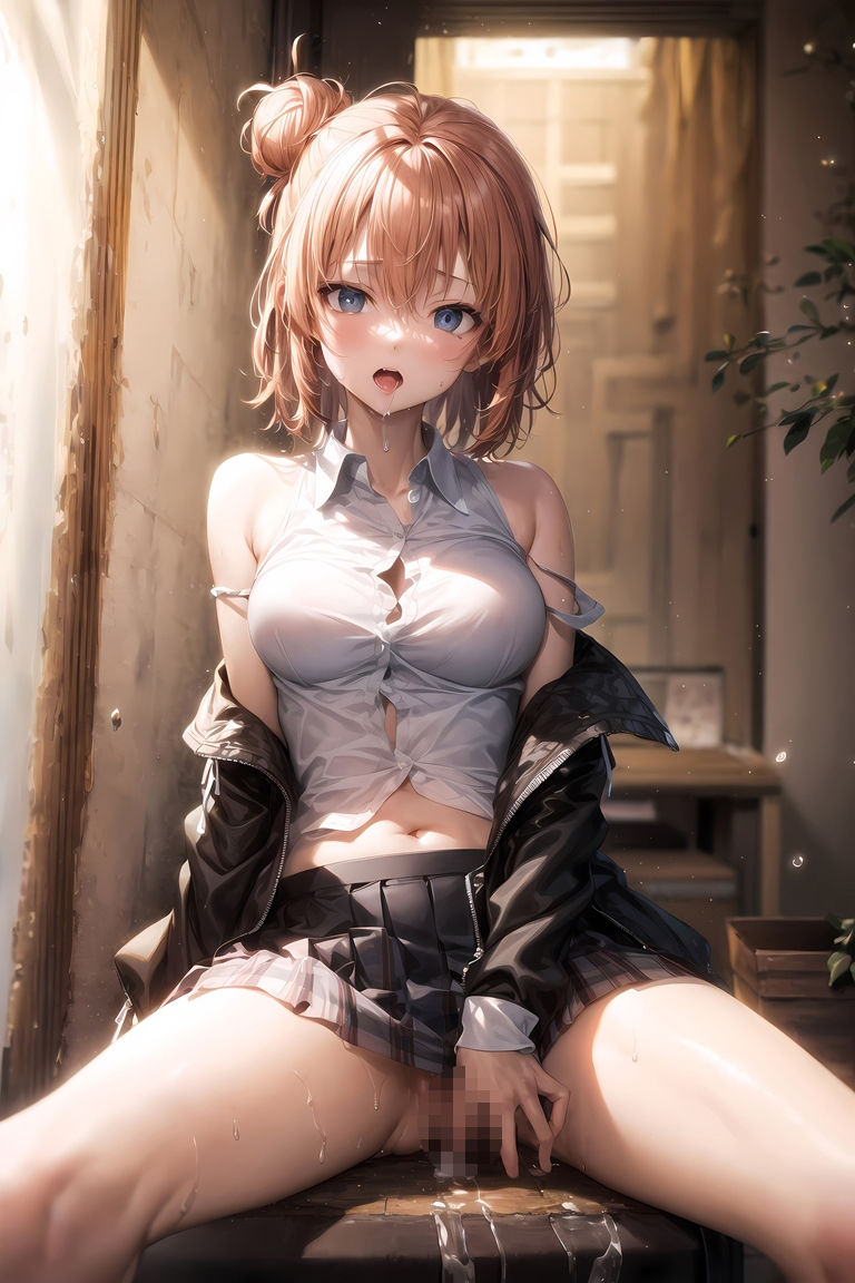 やはり俺がいるエロ濡れ場で甘カロリー1