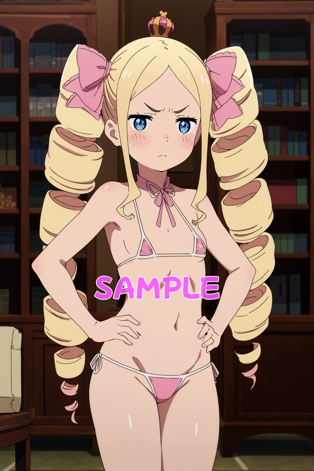 エロから始める異世界生活5
