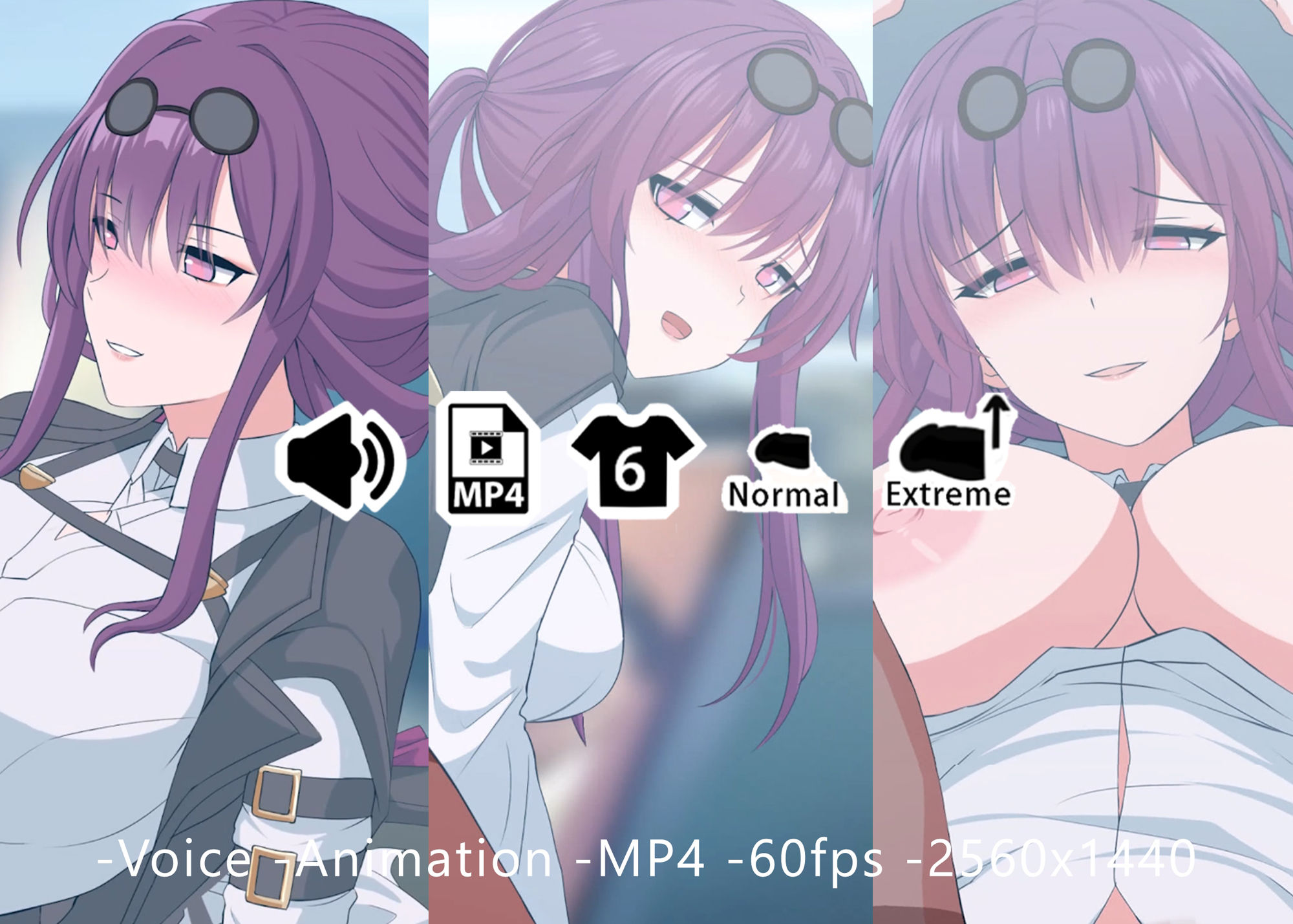 カフカ - 同人動画 （ぎんハハ）2023年1