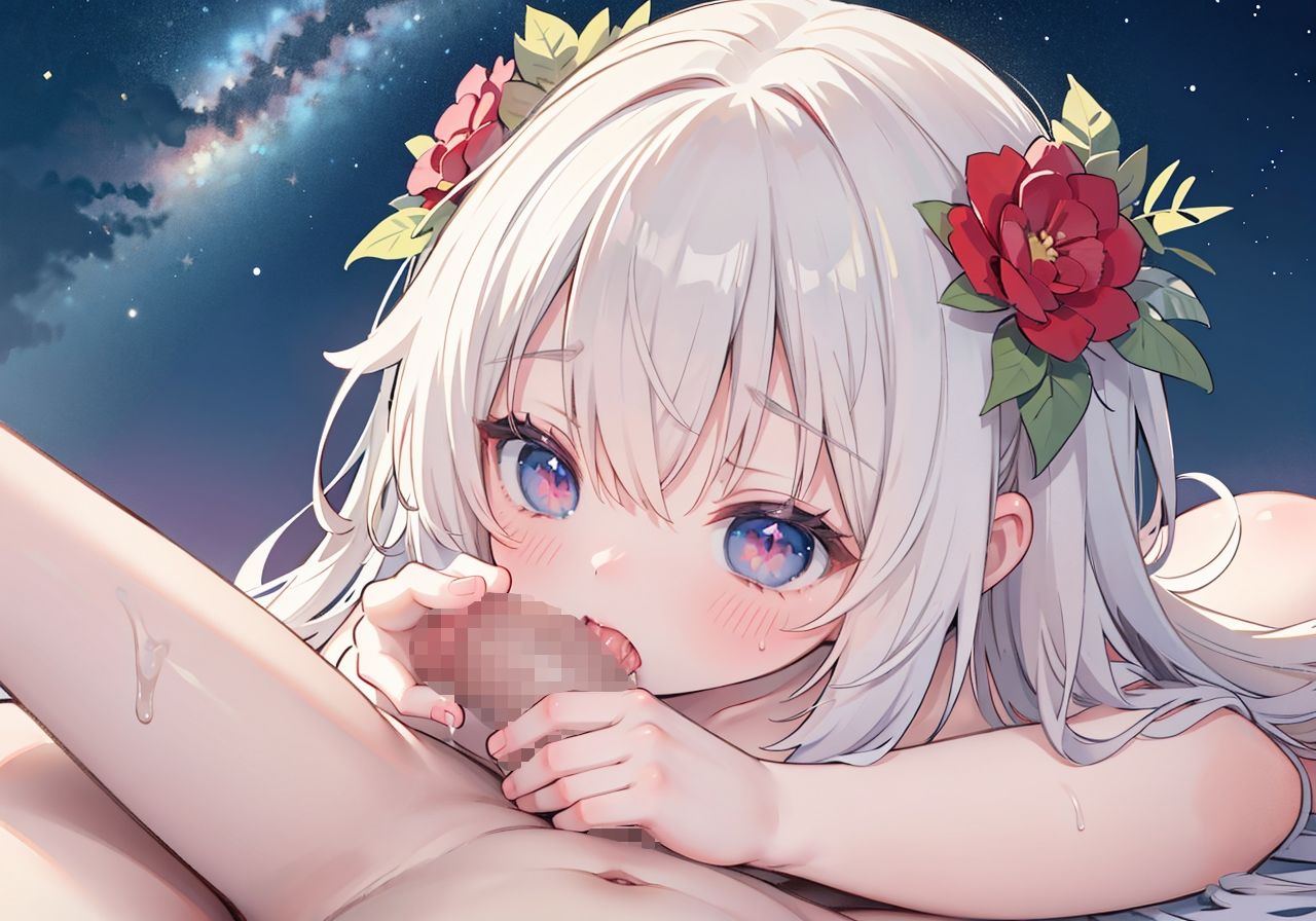 クラスの女の子と無人島漂流5