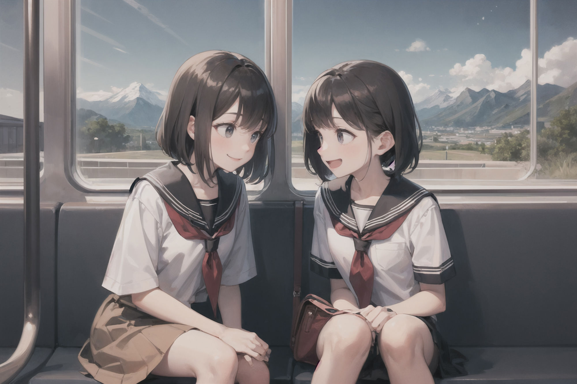 サオリの成長日記 Vol023