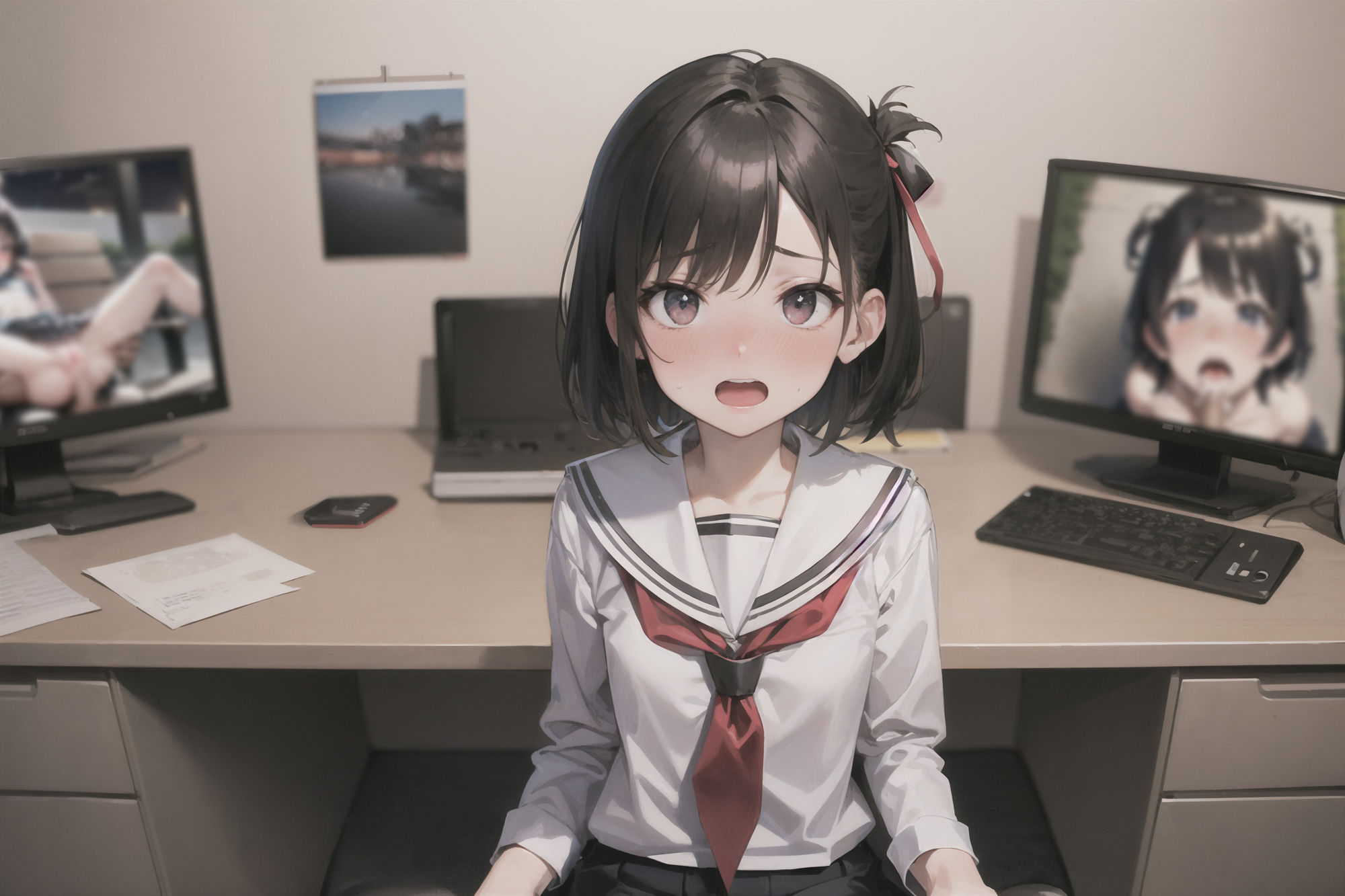 サオリの成長日記 Vol025