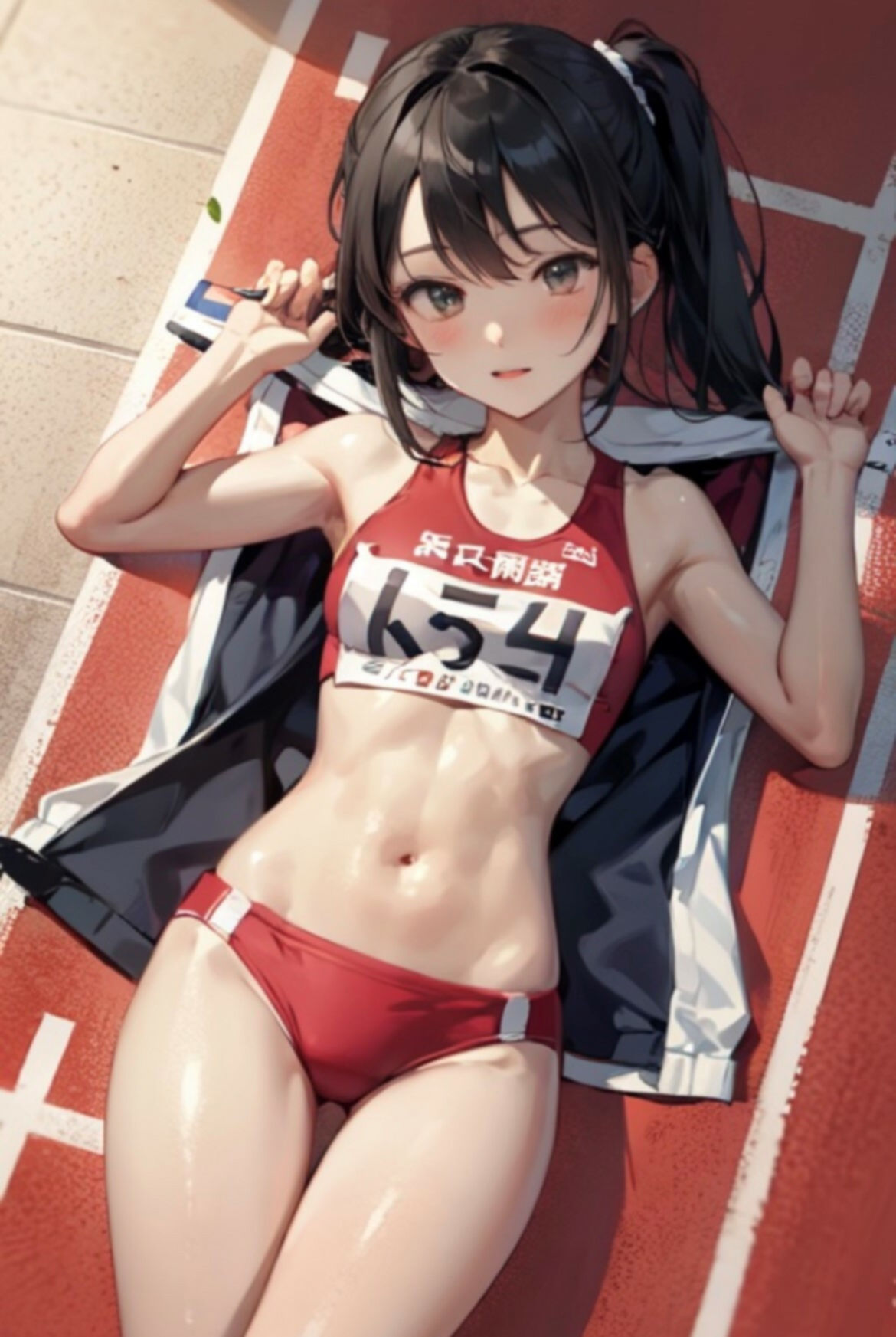 スポーツ女子さん1