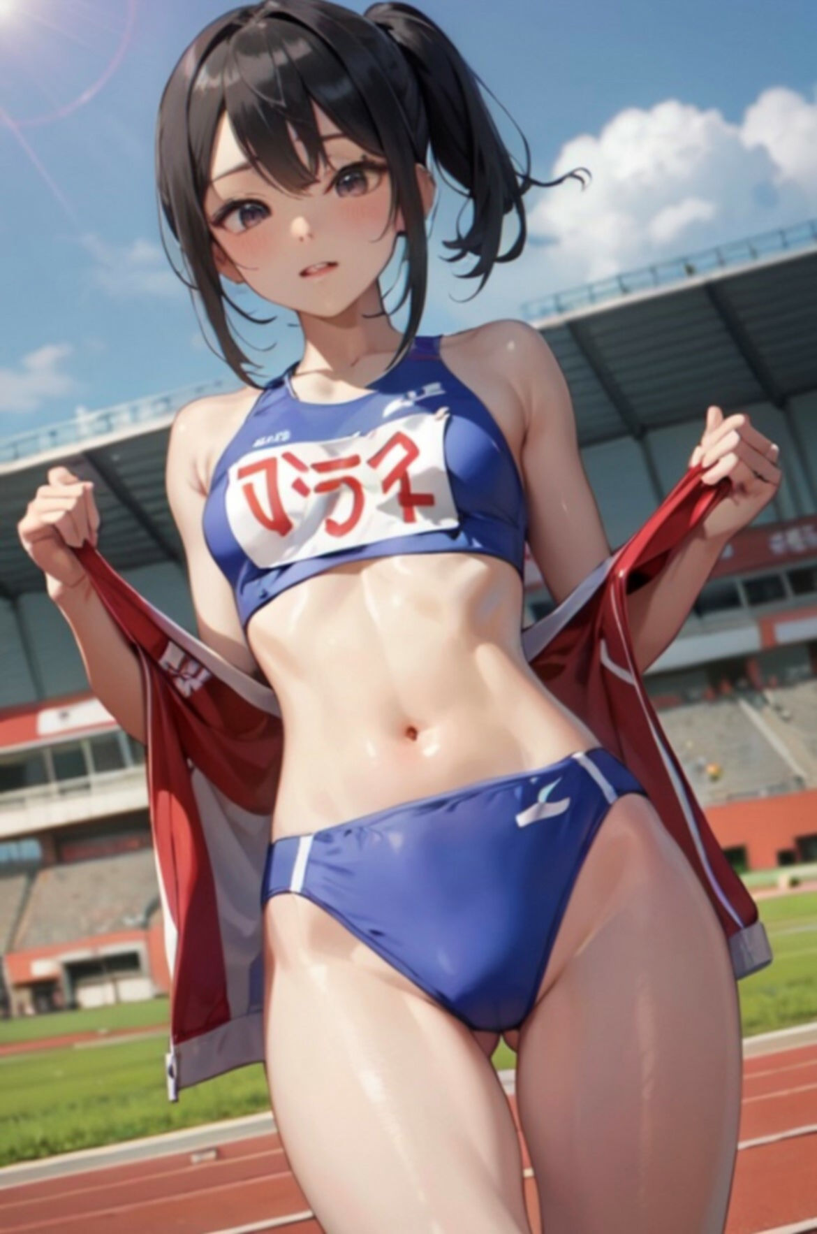 スポーツ女子さん6