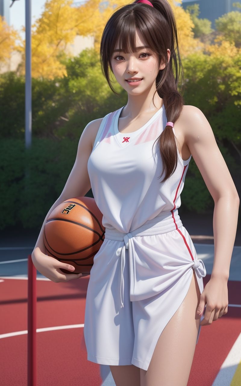 セクシーすぎるスポーツ女子4