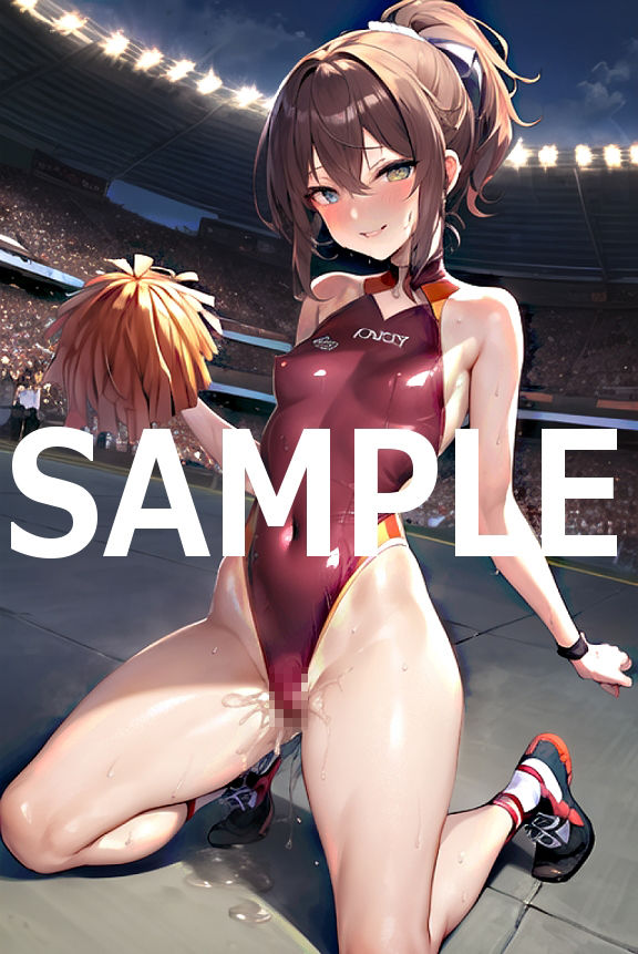 チアガール写真4