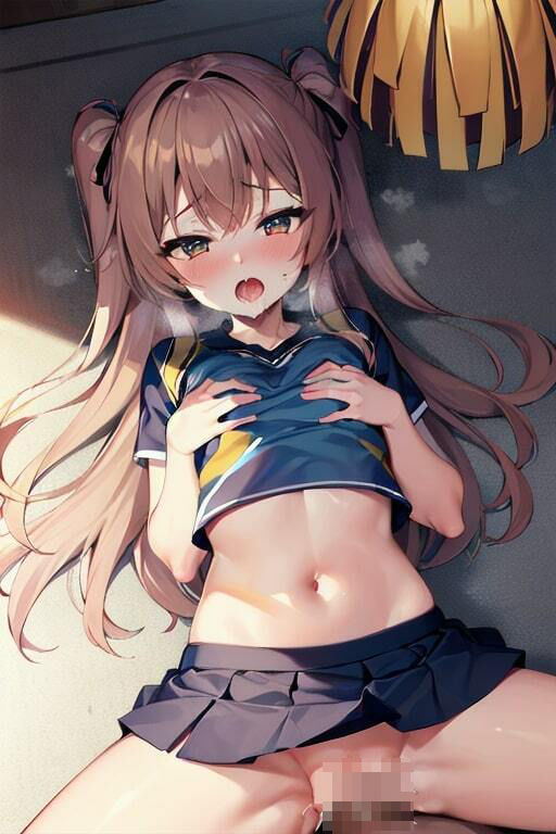 チア少女8