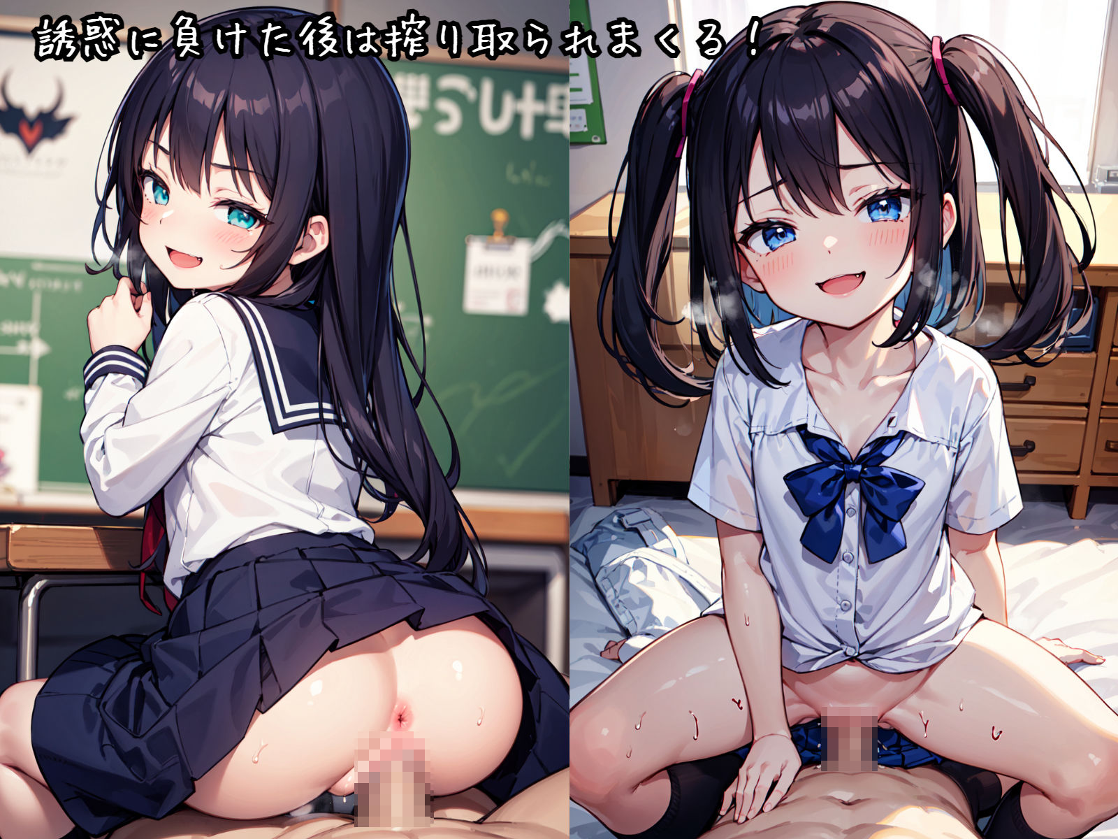 ノーパンだらけのメス〇キ学生6