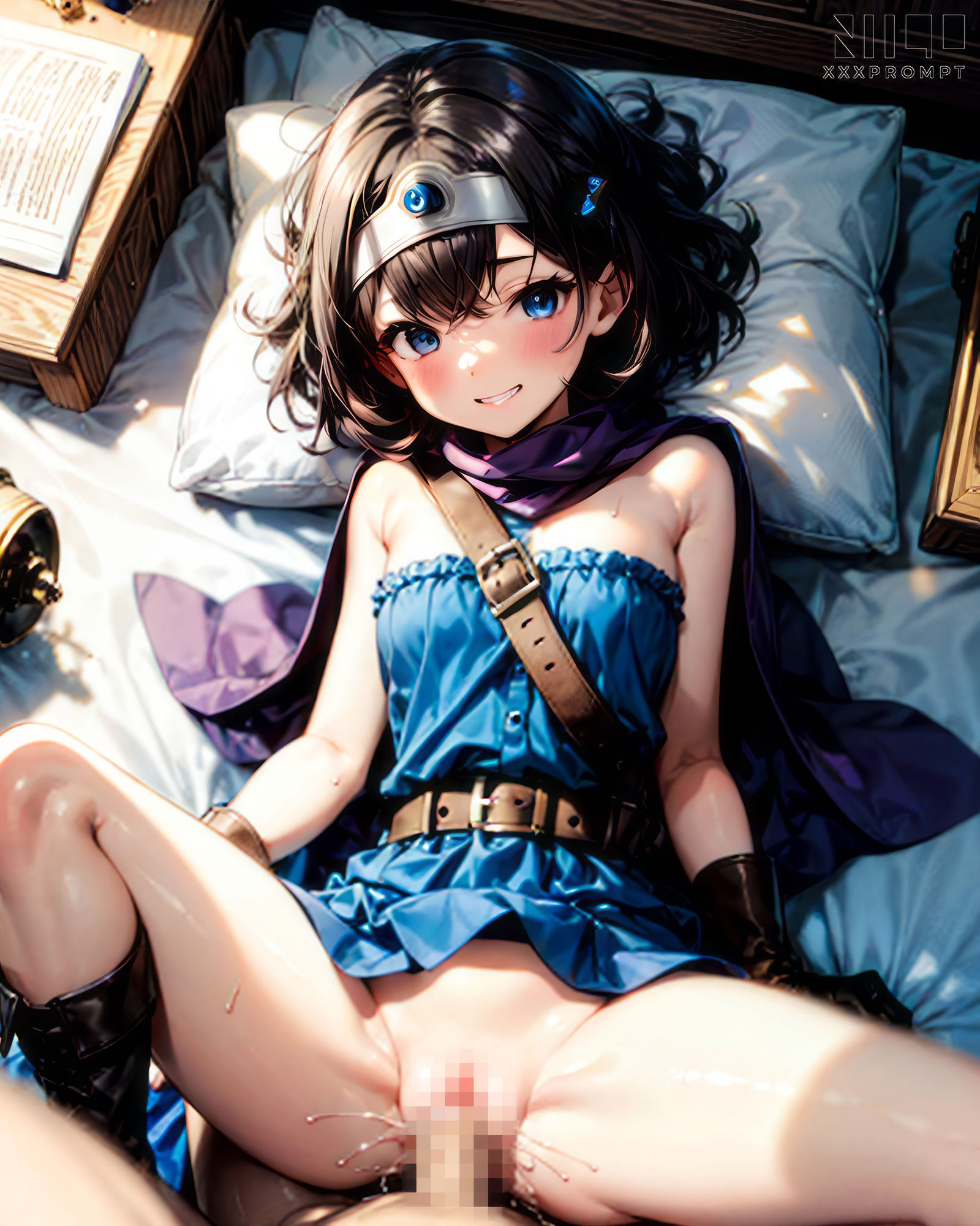 ハメゴンクエストIII そして絶頂へ…1
